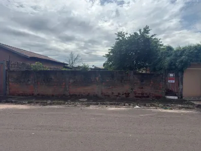 Lote/Terreno à venda, 480m² no Jardim Imá, Campo Grande