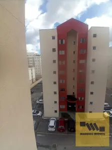 Apartamento com 2 Quartos à venda, 55m² no Vila Mogilar, Mogi das Cruzes