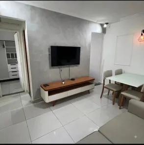 Apartamento com 2 Quartos para alugar, 52m² no Ponto Certo, Camaçari