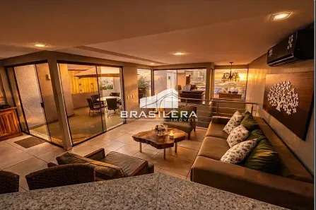 Cobertura com 5 Quartos à venda, 349m² no Setor Central, Goiânia