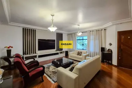 Sobrado com 3 Quartos à venda, 260m² no Vila Euclides, São Bernardo do Campo