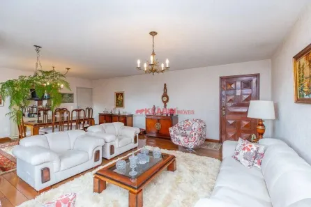 Apartamento com 4 Quartos à venda, 164m² no Brooklin Paulista, São Paulo