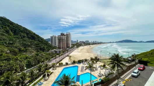 Apartamento com 3 Quartos à venda, 162m² no Pitangueiras, Guarujá