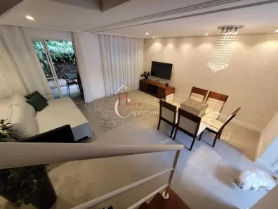 Casa de Condomínio com 3 Quartos à venda, 87m² no Engordadouro, Jundiaí