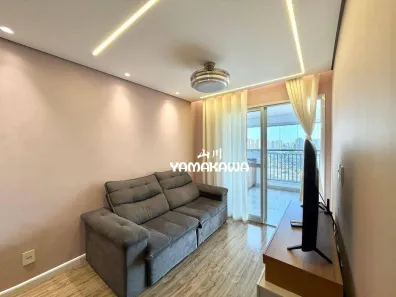 Apartamento com 3 Quartos à venda, 81m² no Cidade Mãe do Céu, São Paulo