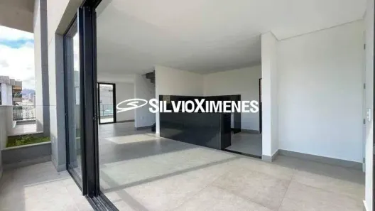 Cobertura com 3 Quartos à venda, 123m² no Lourdes, Belo Horizonte