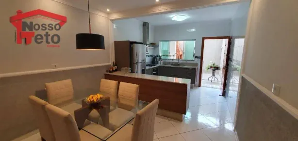 Sobrado com 3 Quartos à venda, 135m² no Jardim Maristela, São Paulo