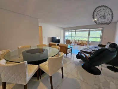 Apartamento com 3 Quartos à venda, 151m² no Canto do Forte, Praia Grande