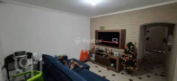 Casa com 2 Quartos à venda, 80m² no Jardim Panorama (Zona Leste), São Paulo