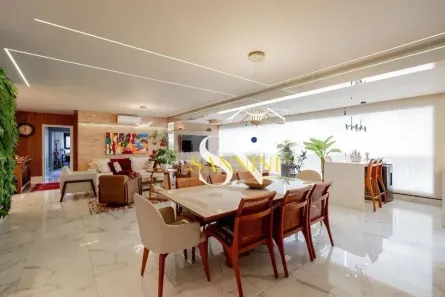 Apartamento com 3 Quartos à venda, 228m² no Alphaville Empresarial, Barueri