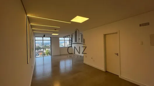 Sala Comercial para alugar, 92m² no Centro I, Brusque