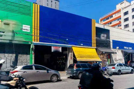 Ponto Comercial para alugar, 180m² no Santa Efigênia, São Paulo