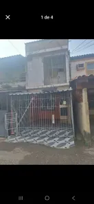 Casa com 2 Quartos à venda, 52m² no Ouro Verde, Nova Iguaçu