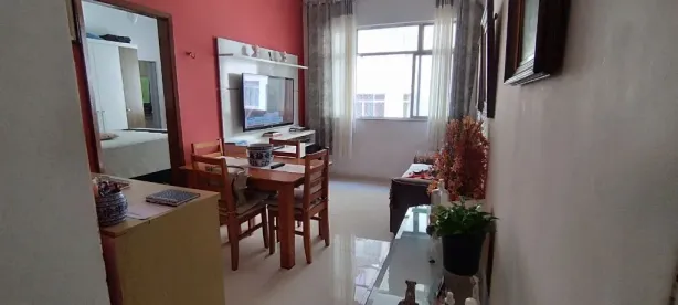 Apartamento com 1 Quarto à venda, 52m² no Centro, Rio de Janeiro