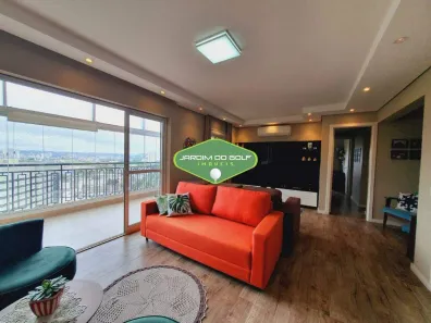 Apartamento com 3 Quartos à venda, 133m² no Jardim Campo Grande, São Paulo