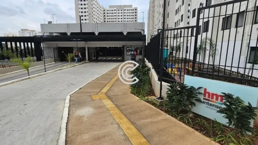 Apartamento com 2 Quartos à venda, 44m² no Jardim Ibirapuera, Campinas