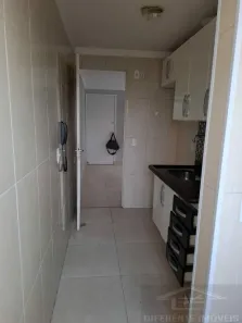 Apartamento com 2 Quartos à venda, 48m² no Jardim Francisco Mendes, São Paulo