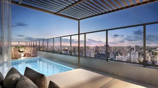 Apartamento com 5 Quartos à venda, 189m² no Pinheiros, São Paulo