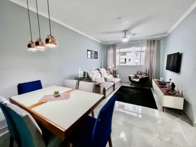 Apartamento com 2 Quartos à venda, 78m² no Marapé, Santos