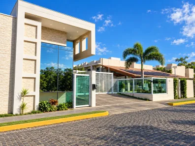 Casa com 2 Quartos para alugar, 65m² no Parque das Árvores, Parnamirim