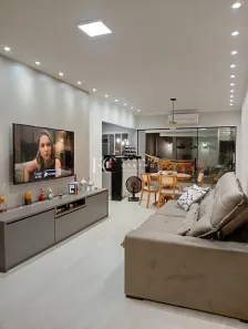 Casa de Condomínio com 3 Quartos à venda, 180m² no Terra Nova Garden Village, São José do Rio Preto
