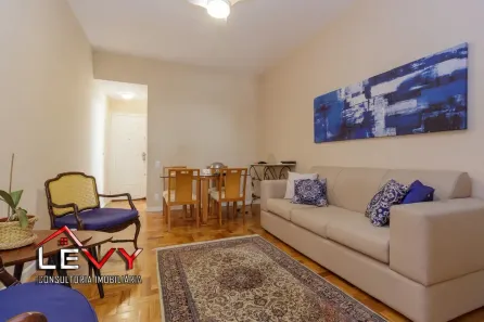 Apartamento com 3 Quartos à venda, 86m² no Tijuca, Rio de Janeiro