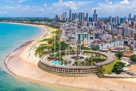 Apartamento com 3 Quartos à venda, 130m² no Tambaú, João Pessoa