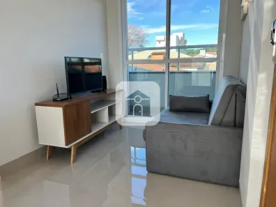 Apartamento com 2 Quartos para alugar, 45m² no Nossa Senhora das Graças, Uberlândia