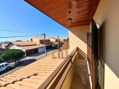 Sobrado com 3 Quartos à venda, 117m² no Jardim Satélite, São José dos Campos