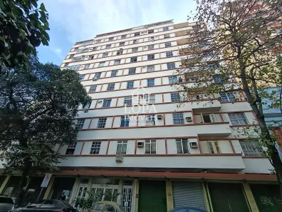 Apartamento com 1 Quarto à venda, 25m² no Centro, Rio de Janeiro