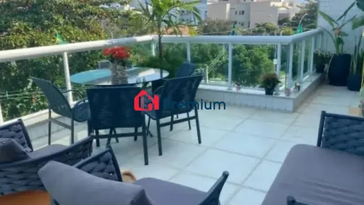 Cobertura com 4 Quartos à venda, 180m² no Recreio dos Bandeirantes, Rio de Janeiro