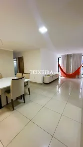 Apartamento com 3 Quartos à venda, 74m² no Estados, João Pessoa