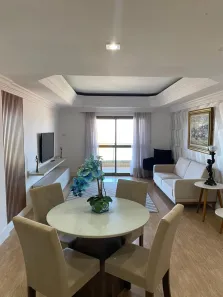 Apartamento com 4 Quartos à venda, 58m² no Centro, Mongaguá
