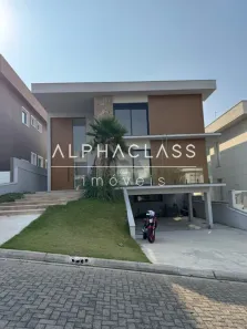 Casa de Condomínio com 4 Quartos à venda, 420m² no Tamboré, Santana de Parnaíba