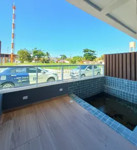 Flat com 1 Quarto à venda, 23m² no Centro, Ipojuca