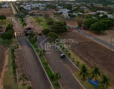 Lote/Terreno à venda, 1833m² no Loteamento Residencial Polinésia, Palmas