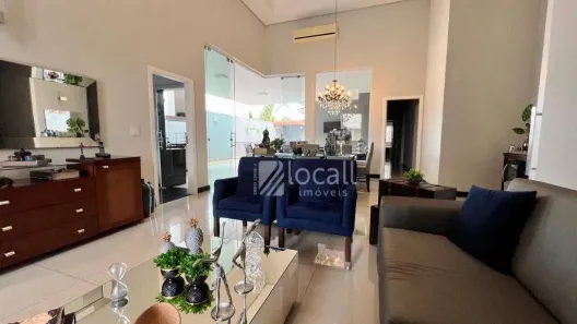 Casa de Condomínio com 4 Quartos à venda, 286m² no Residencial Marcia, São José do Rio Preto