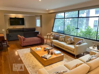 Apartamento com 3 Quartos à venda, 244m² no Jardim Paulista, São Paulo