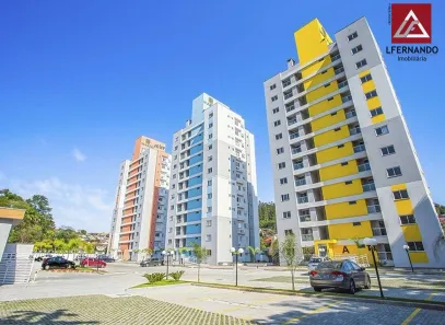 Apartamento com 2 Quartos à venda, 58m² no Escola Agrícola, Blumenau