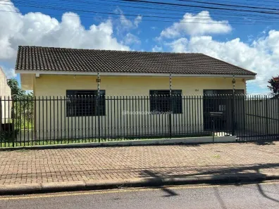 Lote/Terreno à venda, 715m² no São Cristóvão, Cascavel