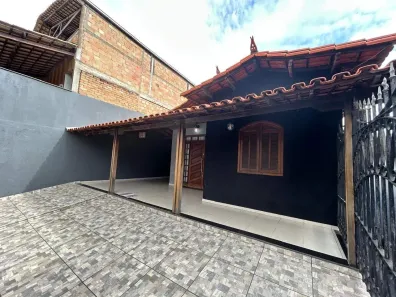 Casa com 4 Quartos à venda, 350m² no Eldorado, Contagem