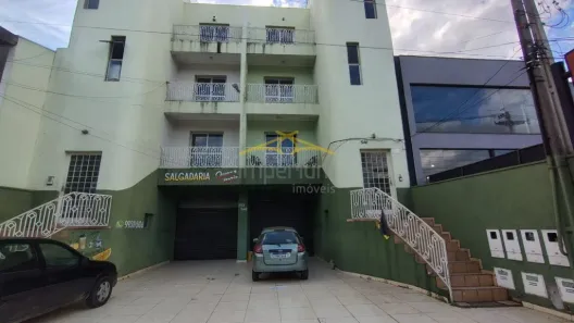 Apartamento com 3 Quartos para alugar, 75m² no Parque Residencial Jaguari, Americana