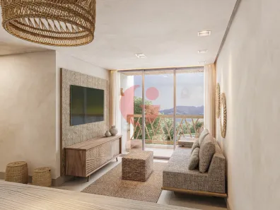 Casa de Condomínio com 1 Quarto à venda, 50m² no Barreiro, Ilhabela