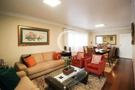 Apartamento com 3 Quartos à venda, 158m² no Vila Olímpia, São Paulo