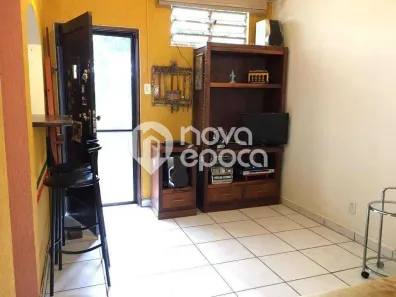 Apartamento com 2 Quartos à venda, 55m² no Santa Teresa, Rio de Janeiro