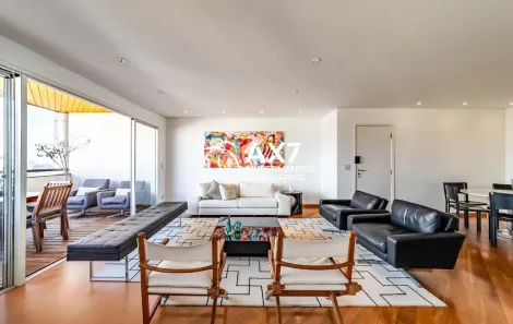 Apartamento com 3 Quartos à venda, 161m² no Pinheiros, São Paulo