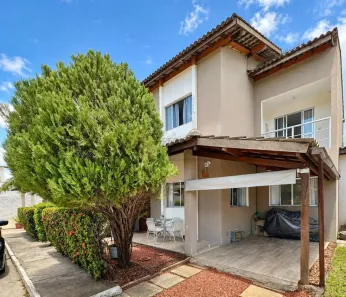 Casa de Condomínio com 3 Quartos para alugar, 131m² no Vila de Abrantes (Abrantes), Camaçari
