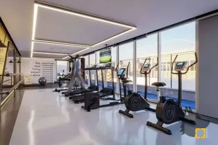 Apartamento com 1 Quarto à venda, 33m² no Jardim Atlântico, Florianópolis