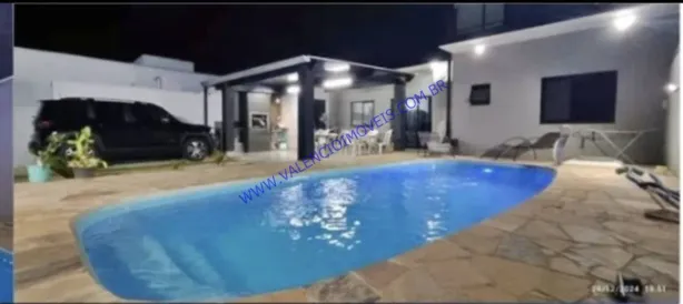 Casa de Condomínio com 3 Quartos à venda, 150m² no Estância Árvore da Vida, Sumaré