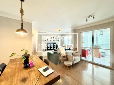 Apartamento com 3 Quartos à venda, 95m² no Jardim Arpoador, São Paulo